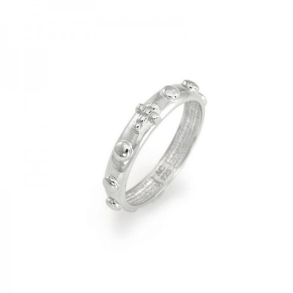 Bague Chapelet Amen AROB Image de la Bague Chapelet Amen AROB