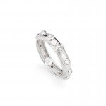 Bague Chapelet Amen AROBB Image de la Bague Chapelet Amen AROBB