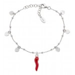 Buy Amen Ladies Bracelet Cornetti BRCSHBR3