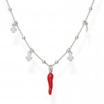 Amen Damenhalskette Cornetti CLCSQBR kaufen