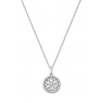 Amen Ladies Necklace Fiore della Vita CLFLBBZ1 Buy Amen Ladies Necklace Fiore della Vita CLFLBBZ1