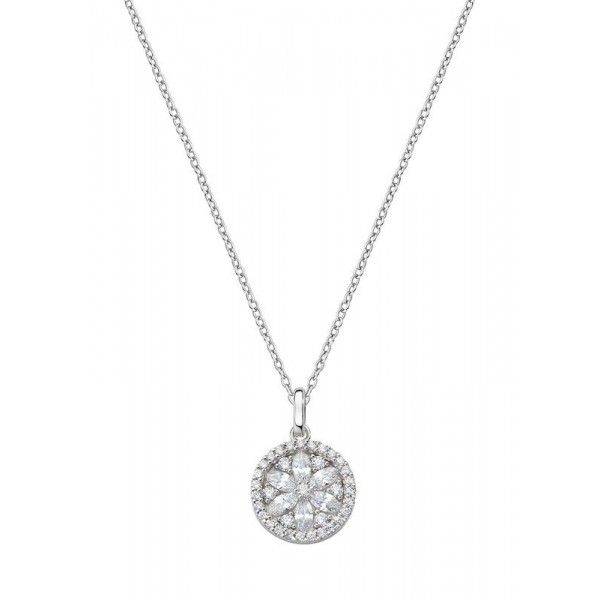 Amen Ladies Necklace Fiore della Vita CLFLBBZ1 Buy Amen Ladies Necklace Fiore della Vita CLFLBBZ1
