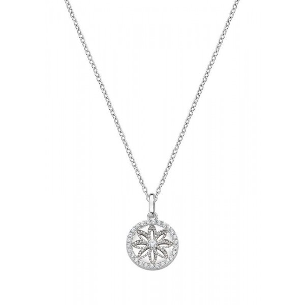Amen Ladies Necklace Fiore della Vita CLFLBBZ3 Buy Amen Ladies Necklace Fiore della Vita CLFLBBZ3