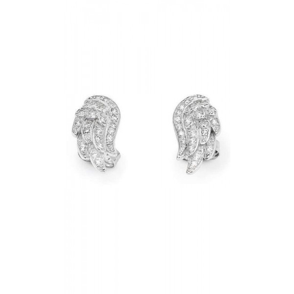 Image of Amen Angel Wings Earrings for ladies EW