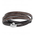 Imagen de la Pulsera Padre Nuestro en Italiano Amen PNIT16