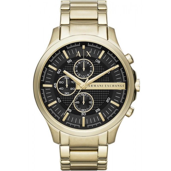 Comprare Orologio Armani Exchange Uomo Hampton Cronografo AX2137