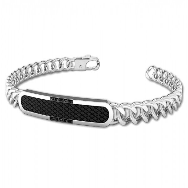 Comprare Bracciale Boccadamo Uomo Man ABR352C
