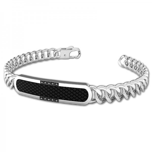 Comprar Pulsera Boccadamo Hombre Man ABR352D