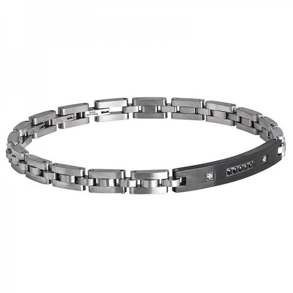Comprar Pulsera Boccadamo Hombre Man ABR362N