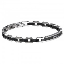 Pulsera Boccadamo Hombre Man ABR363A