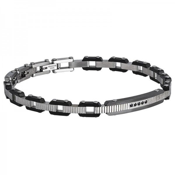 Comprar Pulsera Boccadamo Hombre Man ABR363B