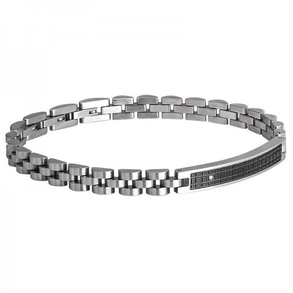Comprar Pulsera Boccadamo Hombre Man ABR364