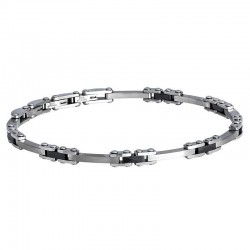 Pulsera Boccadamo Hombre Man ABR367