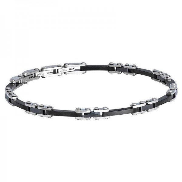 Comprare Bracciale Boccadamo Uomo Man ABR367N