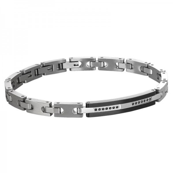 Comprare Bracciale Boccadamo Uomo Man ABR374