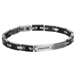 Bracciale Boccadamo Uomo Man ABR374N