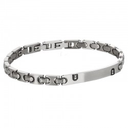 Pulsera Boccadamo Hombre Man ABR375