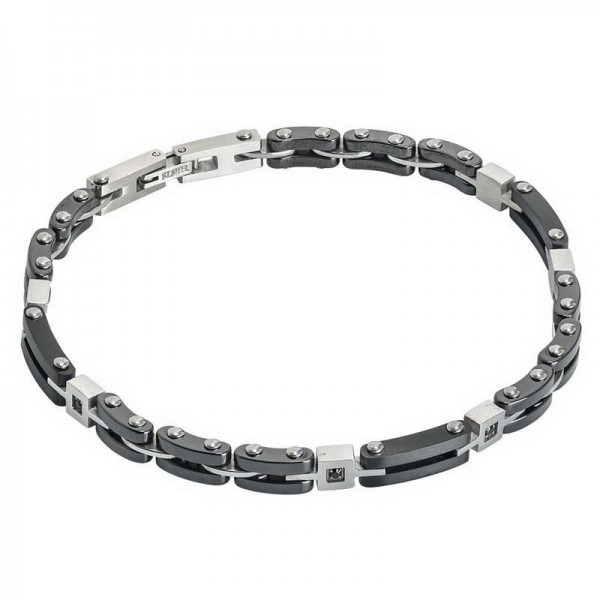 Comprar Pulsera Boccadamo Hombre Man ABR419N