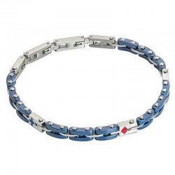 Pulsera Boccadamo Hombre Man ABR420B