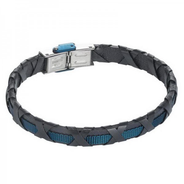 Comprar Pulsera Boccadamo Hombre Man ABR421B