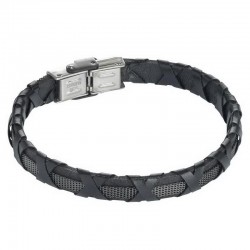 Pulsera Boccadamo Hombre Man ABR421N