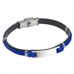 Bracciale Boccadamo Uomo Man ABR422B