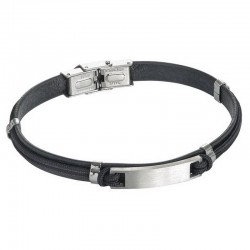 Boccadamo Men's Bracelet Man ABR422N