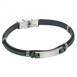 Boccadamo Men's Bracelet Man ABR422V