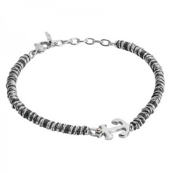 Buy Boccadamo Men's Bracelet Man ABR423N