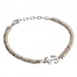 Boccadamo Men's Bracelet Man ABR423R