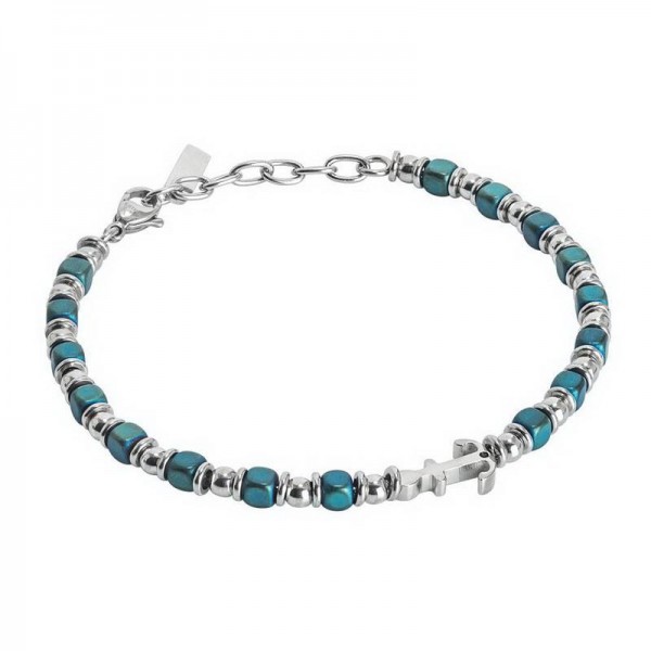 Comprare Bracciale Boccadamo Uomo Man ABR425B