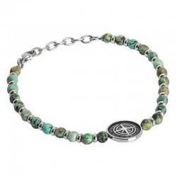 Pulsera Boccadamo Hombre Man ABR426V