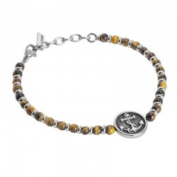 Boccadamo Men's Bracelet Man ABR427M