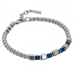 Pulsera Boccadamo Hombre Man ABR507B
