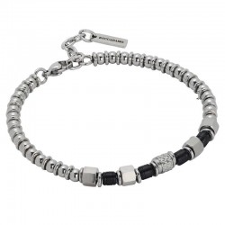 Pulsera Boccadamo Hombre Man ABR507N