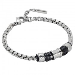 Pulsera Boccadamo Hombre Man ABR509N
