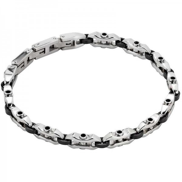 Comprare Bracciale Boccadamo Uomo Man ABR520