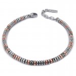 Comprare Bracciale Boccadamo Uomo Man ABR608R