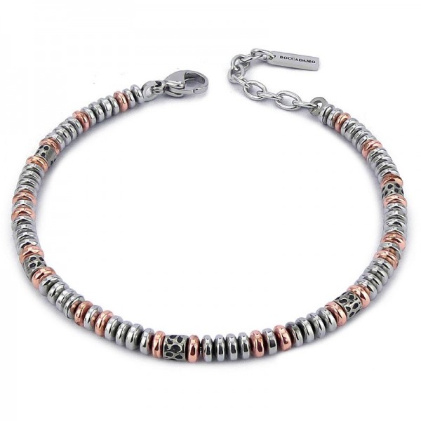 Comprare Bracciale Boccadamo Uomo Man ABR608R