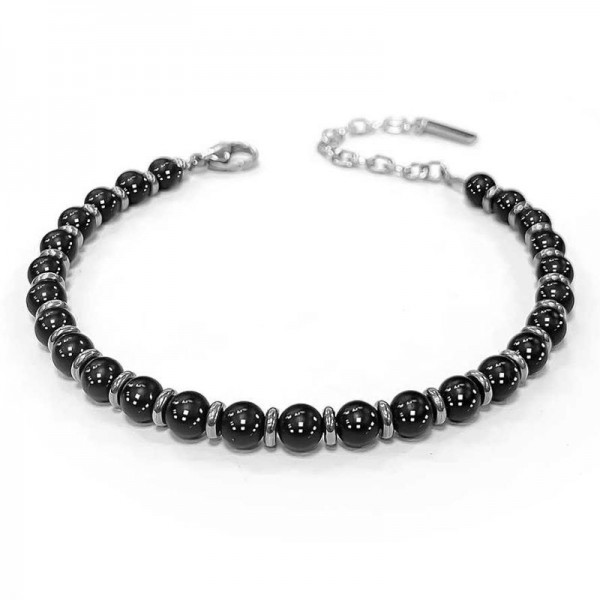 Comprare Bracciale Boccadamo Uomo Man ABR614