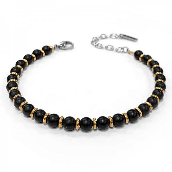 Comprare Bracciale Boccadamo Uomo Man ABR614R