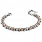 Comprare Bracciale Boccadamo Uomo Man ABR616