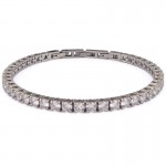 Image du Bracelet tennis homme Boccadamo Man ABR651