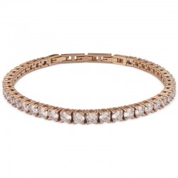 Pulsera de tenis para hombre Boccadamo Man ABR651RS