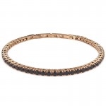 Image du Bracelet tennis homme Boccadamo Man ABR654RS