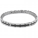 Image du Bracelet homme Boccadamo Man ABR658N