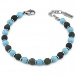 Image du Bracelet homme Boccadamo Man ABR683D