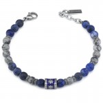 Imagen de la Pulsera hombre Boccadamo Man ABR684R