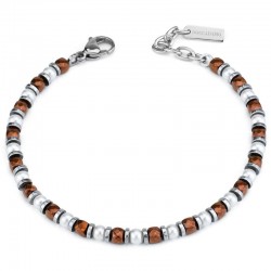 Image du Bracelet homme Boccadamo Man ABR685M