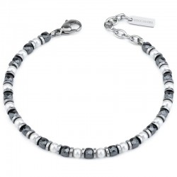 Image du Bracelet homme Boccadamo Man ABR685N